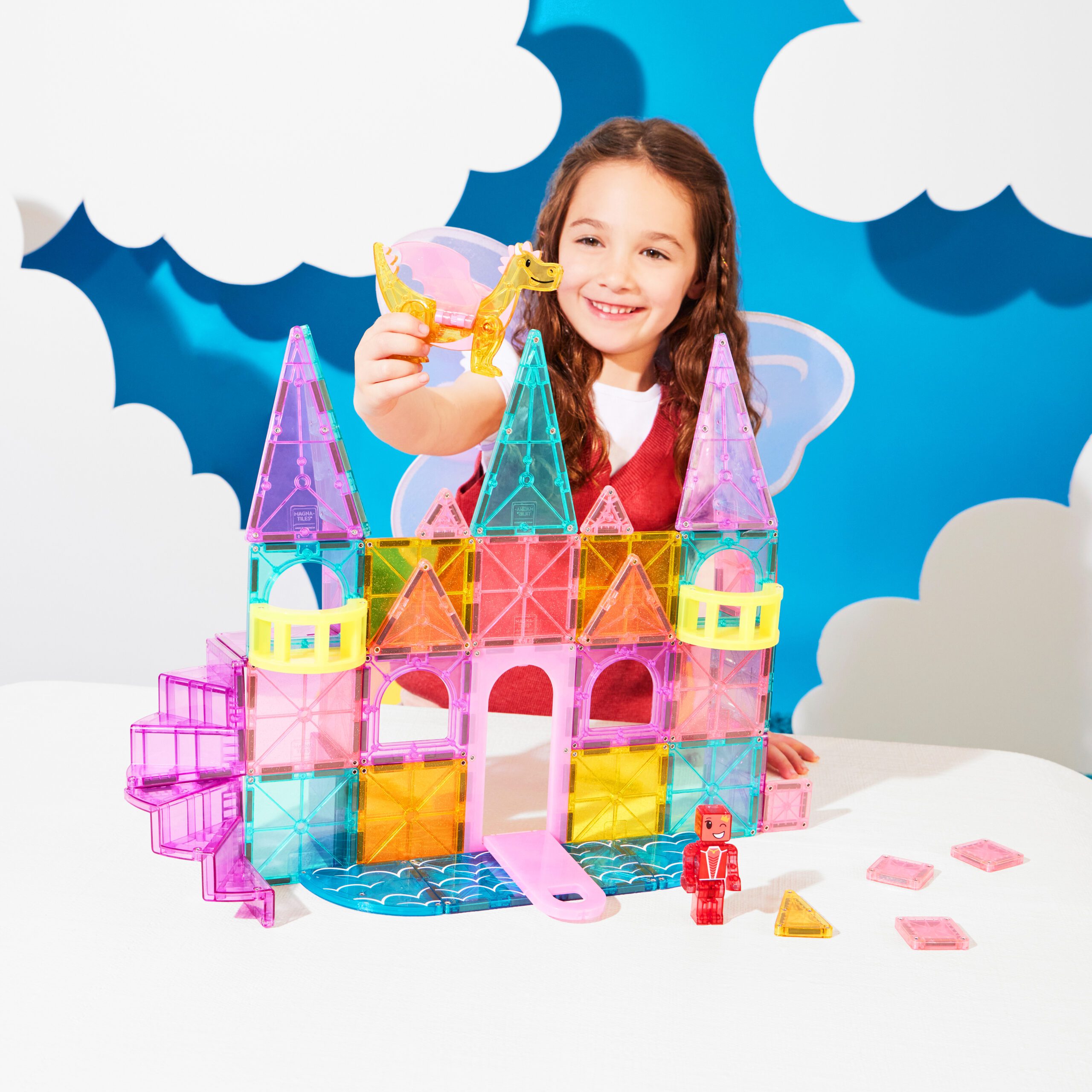 Castle Deluxe™ 48 Piece Set - Image 3