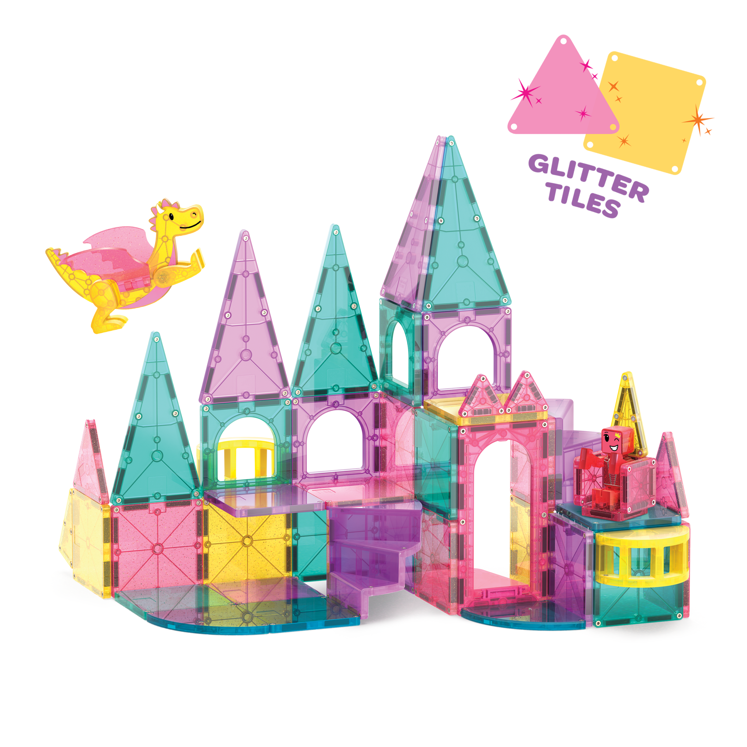 Castle Deluxe™ 48 Piece Set - Image 5