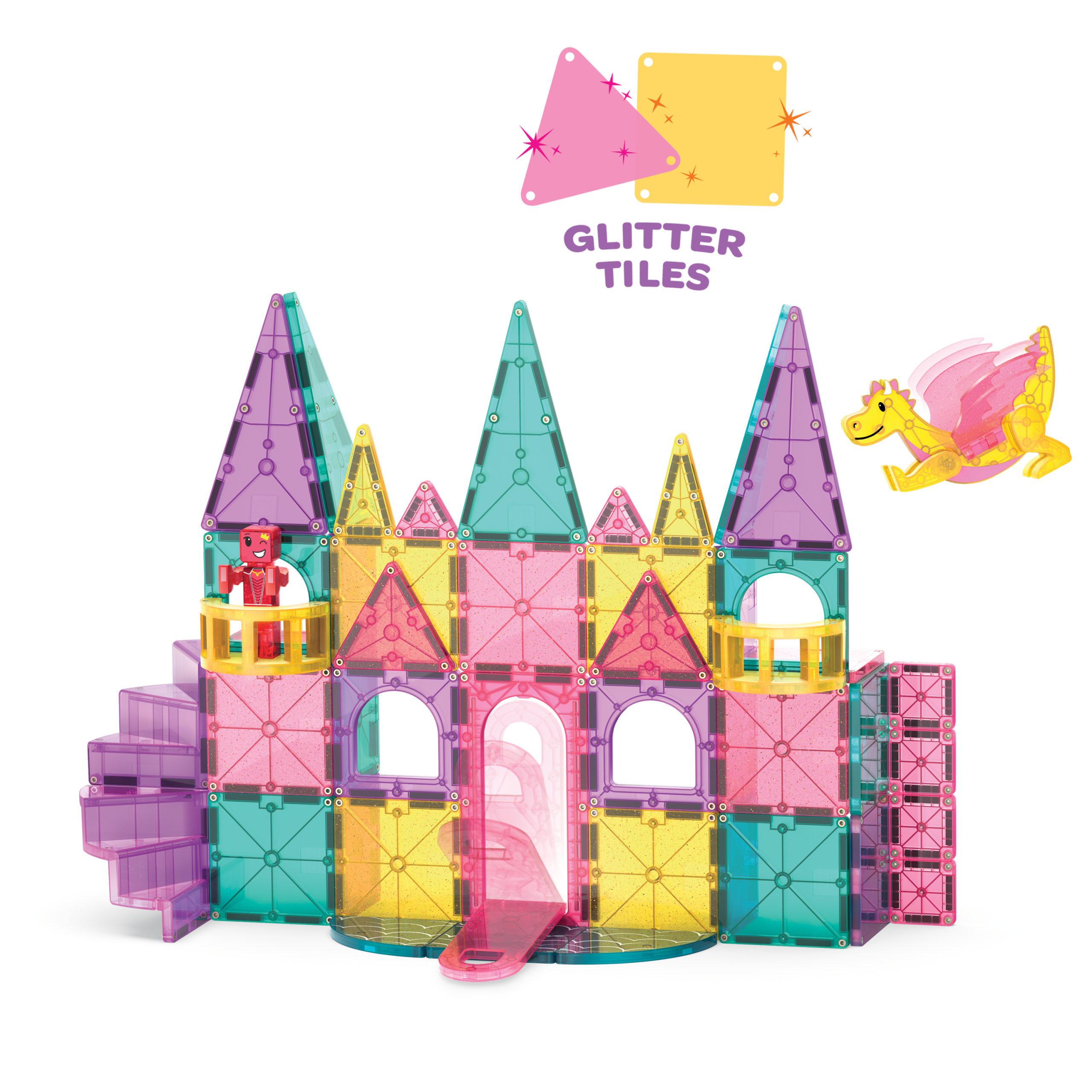 Castle Deluxe™ 48 Piece Set - Image 4