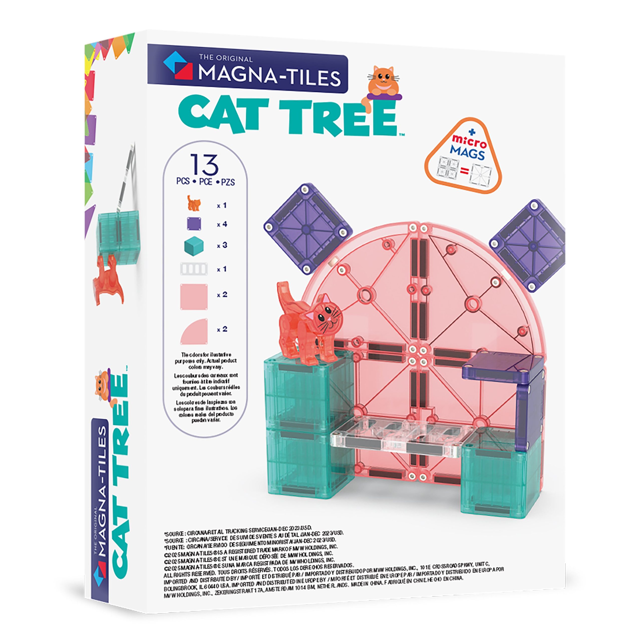Cat Tree™ 13 Piece Set - Image 8
