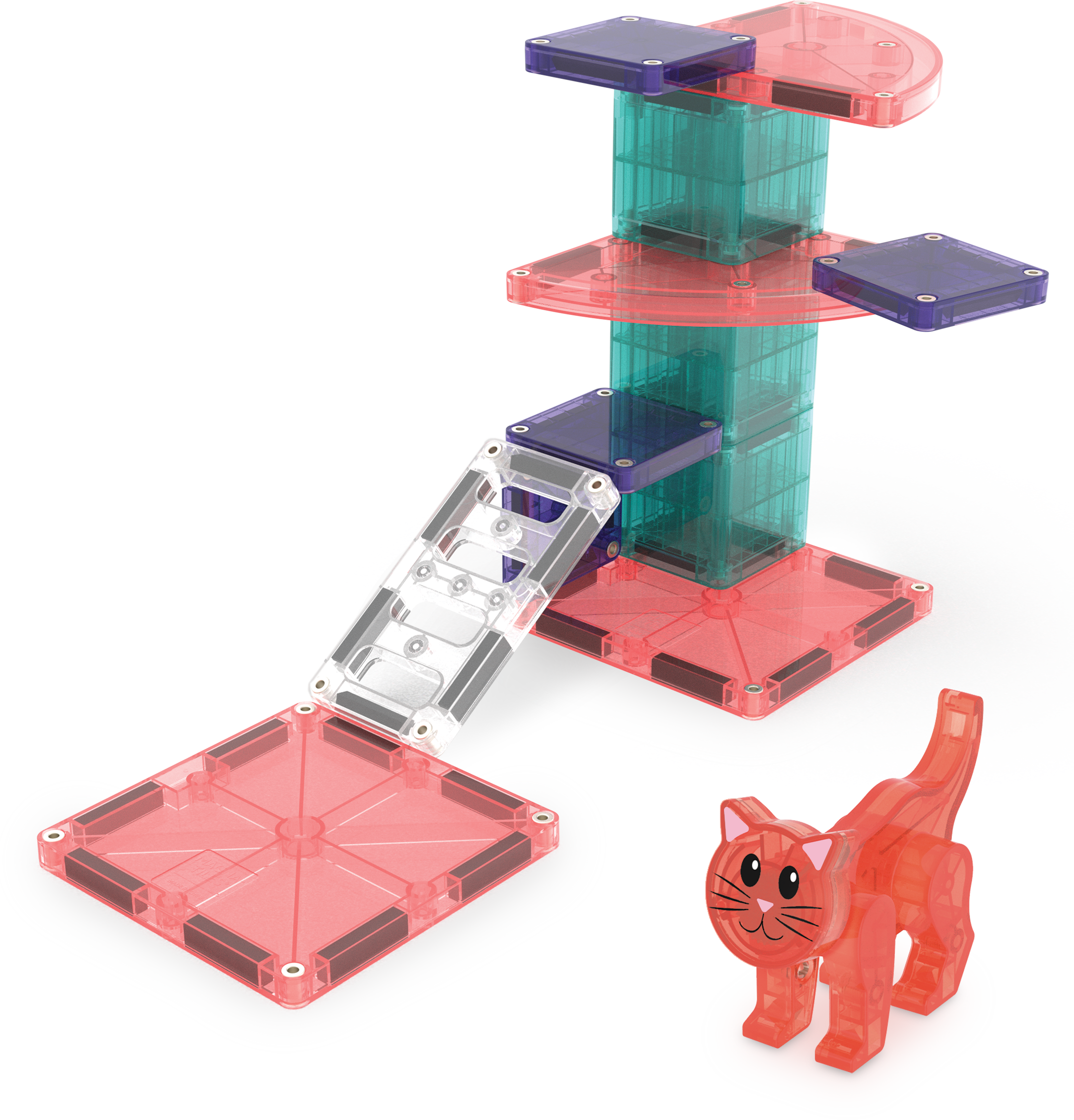 Cat Tree™ 13 Piece Set - Image 4