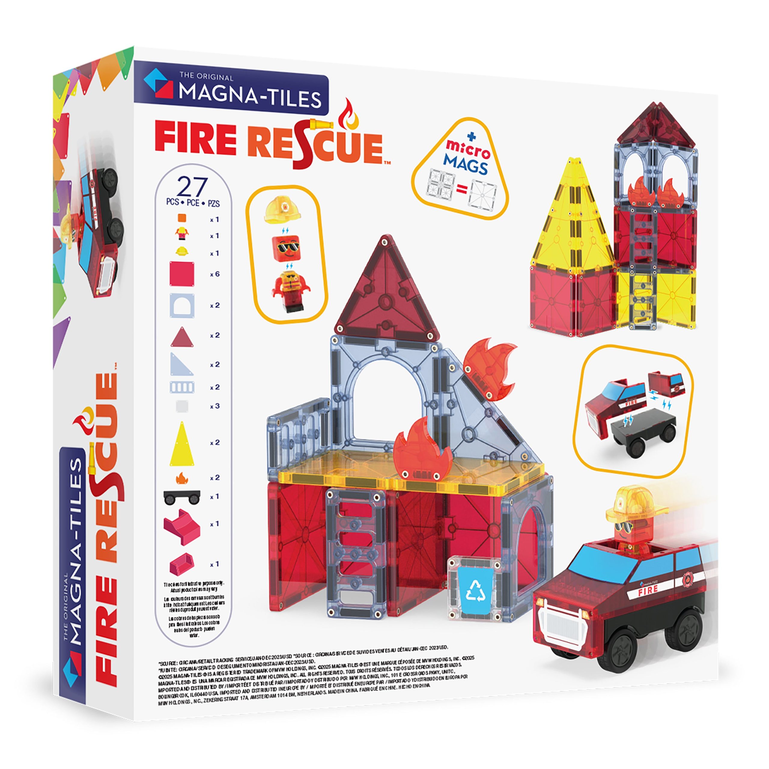 Fire Rescue™ 27 Piece Set - Image 8