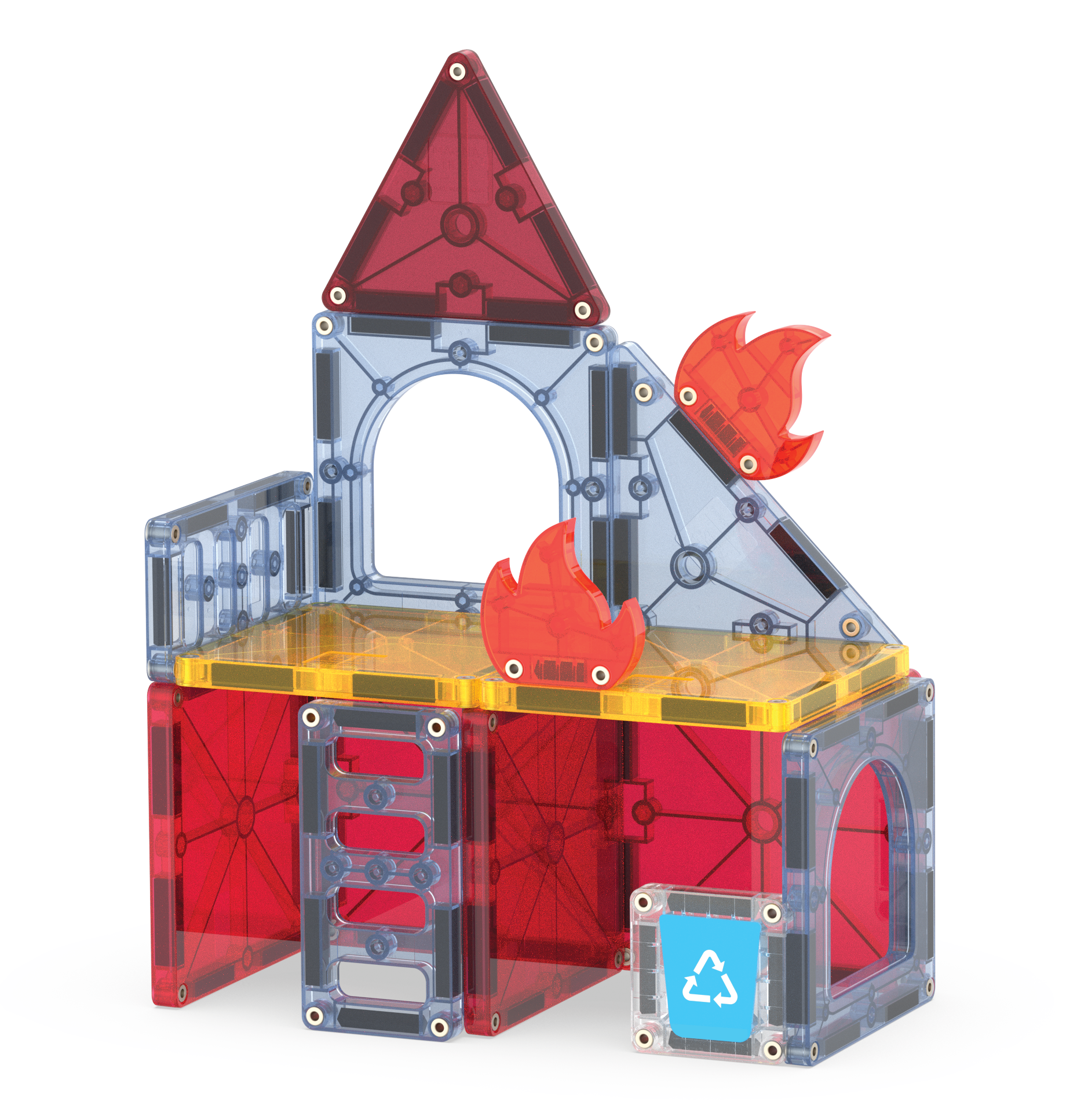 Fire Rescue™ 27 Piece Set - Image 5