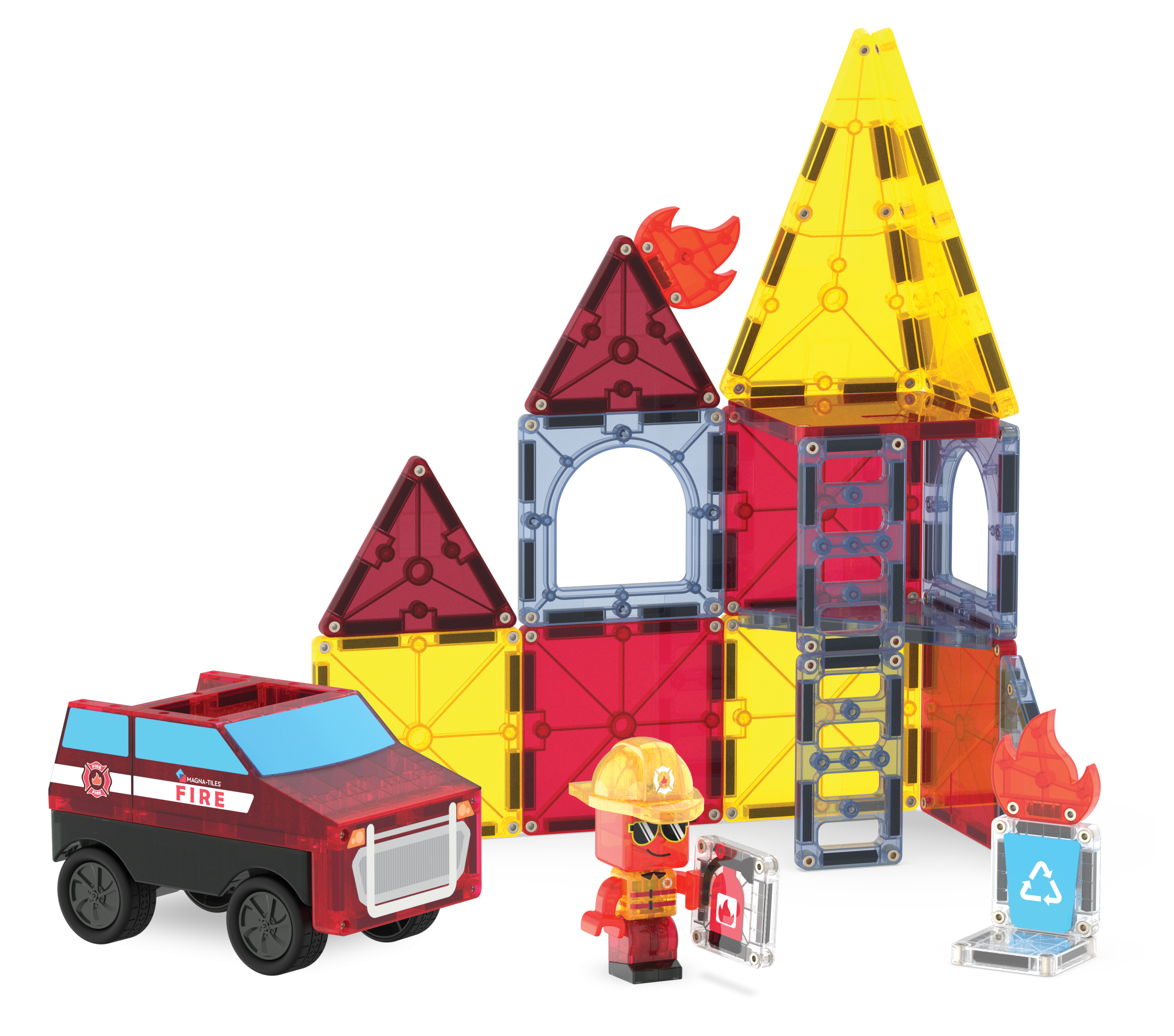 Fire Rescue™ 27 Piece Set - Image 4