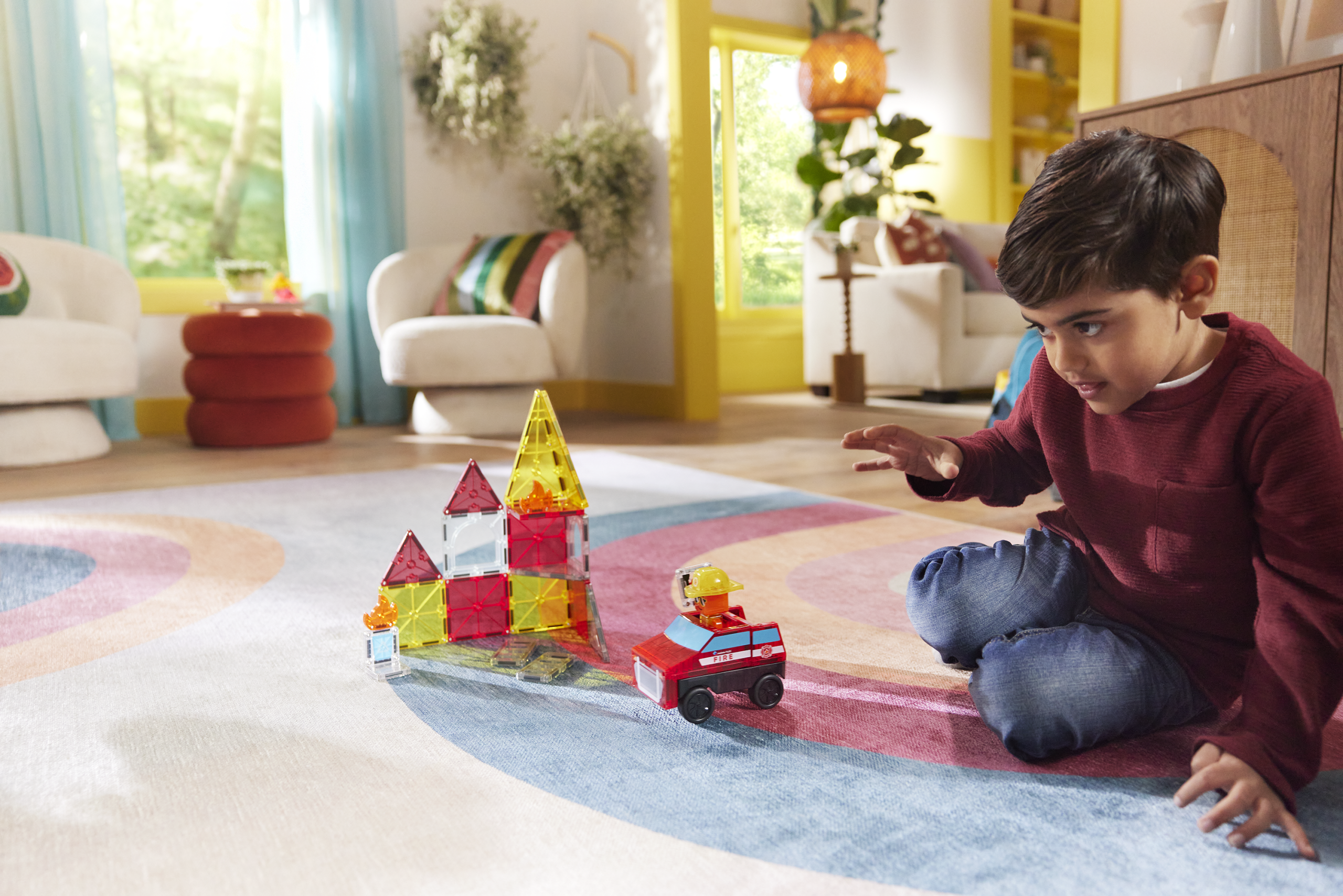Fire Rescue™ 27 Piece Set - Image 2