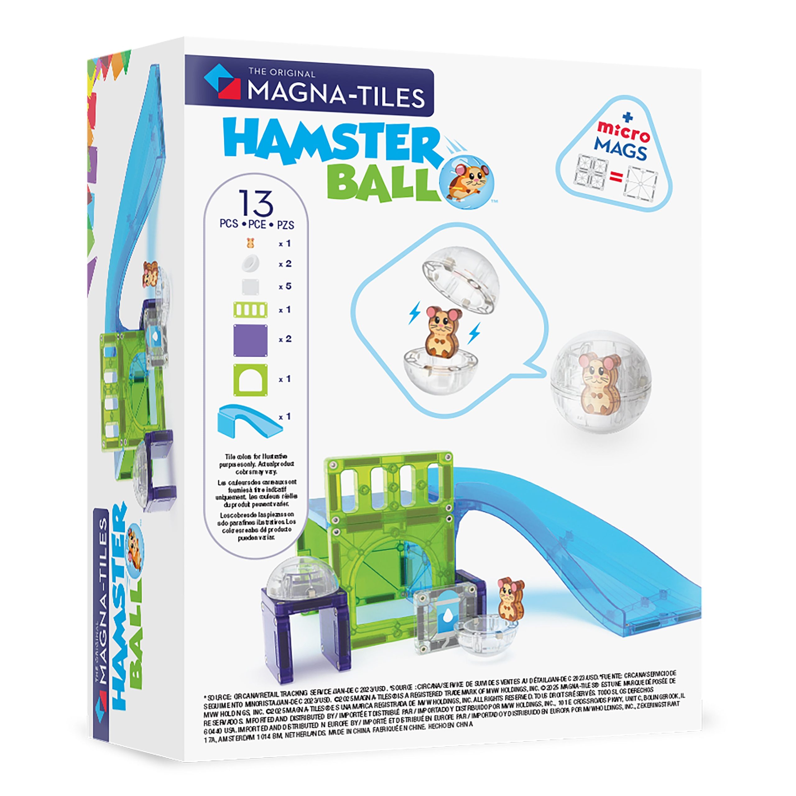 Hamster Ball™ 13 Piece Set - Image 8