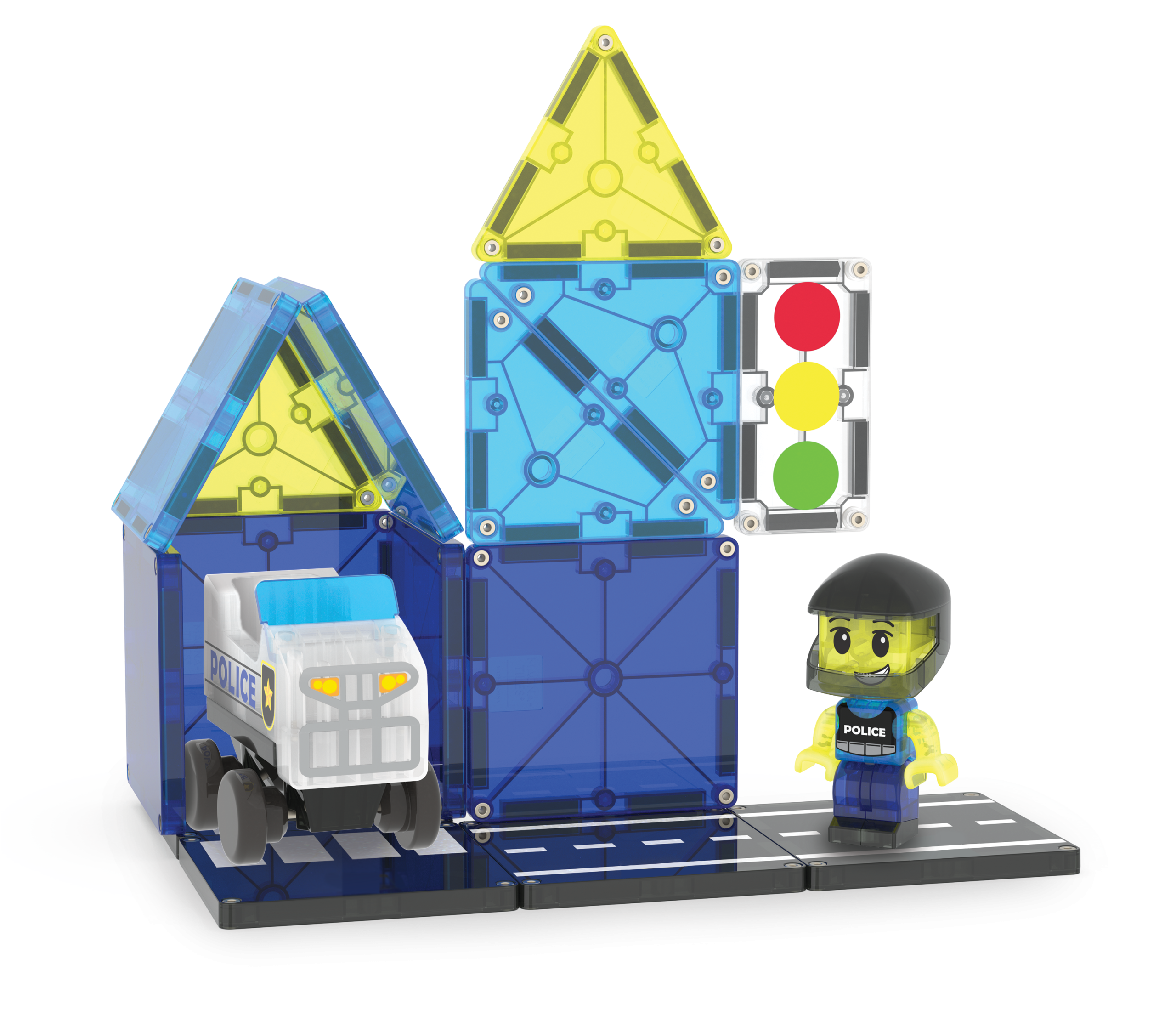 Police Patrol™ 20 Piece Set - Image 5