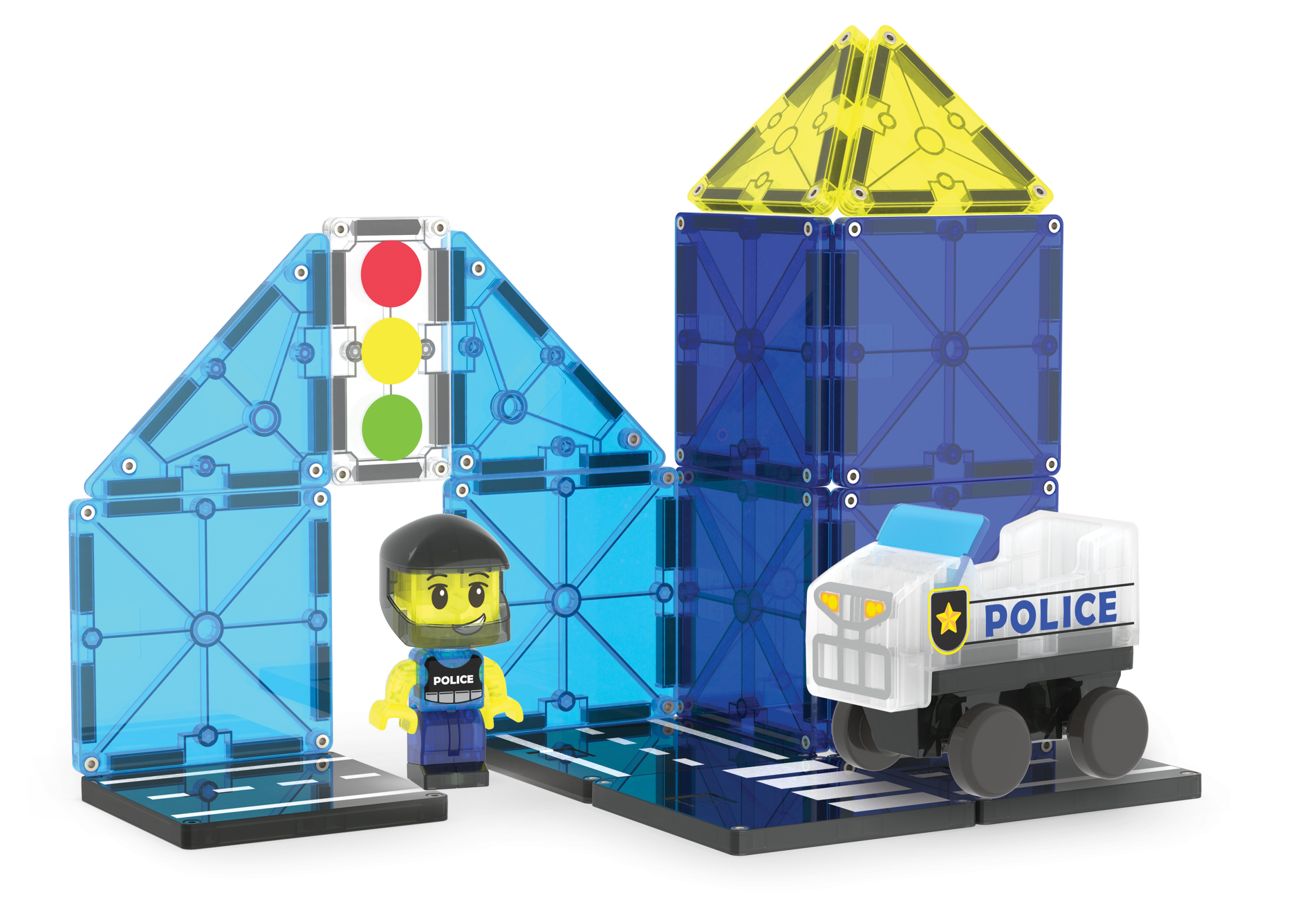 Police Patrol™ 20 Piece Set - Image 4