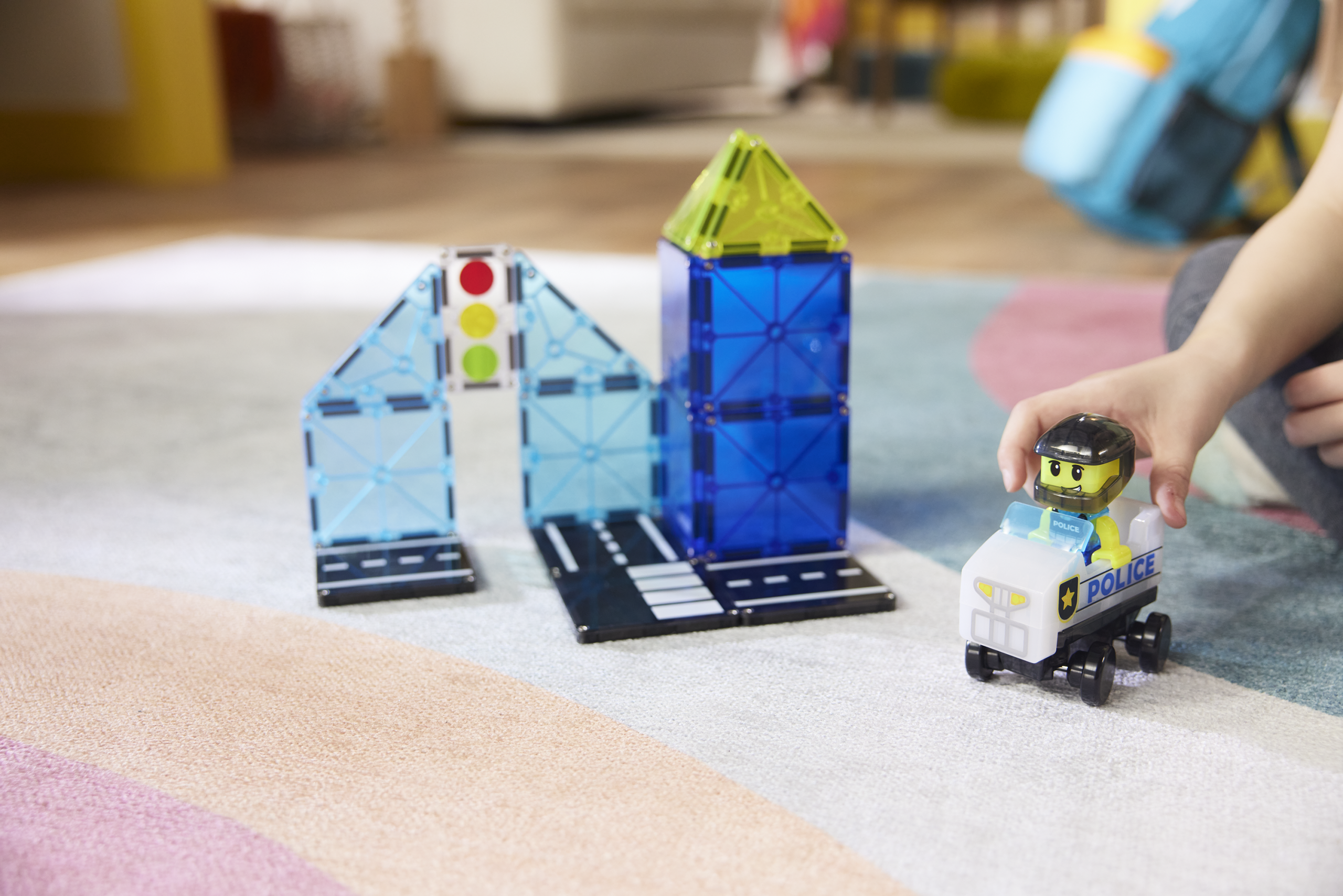 Police Patrol™ 20 Piece Set - Image 3