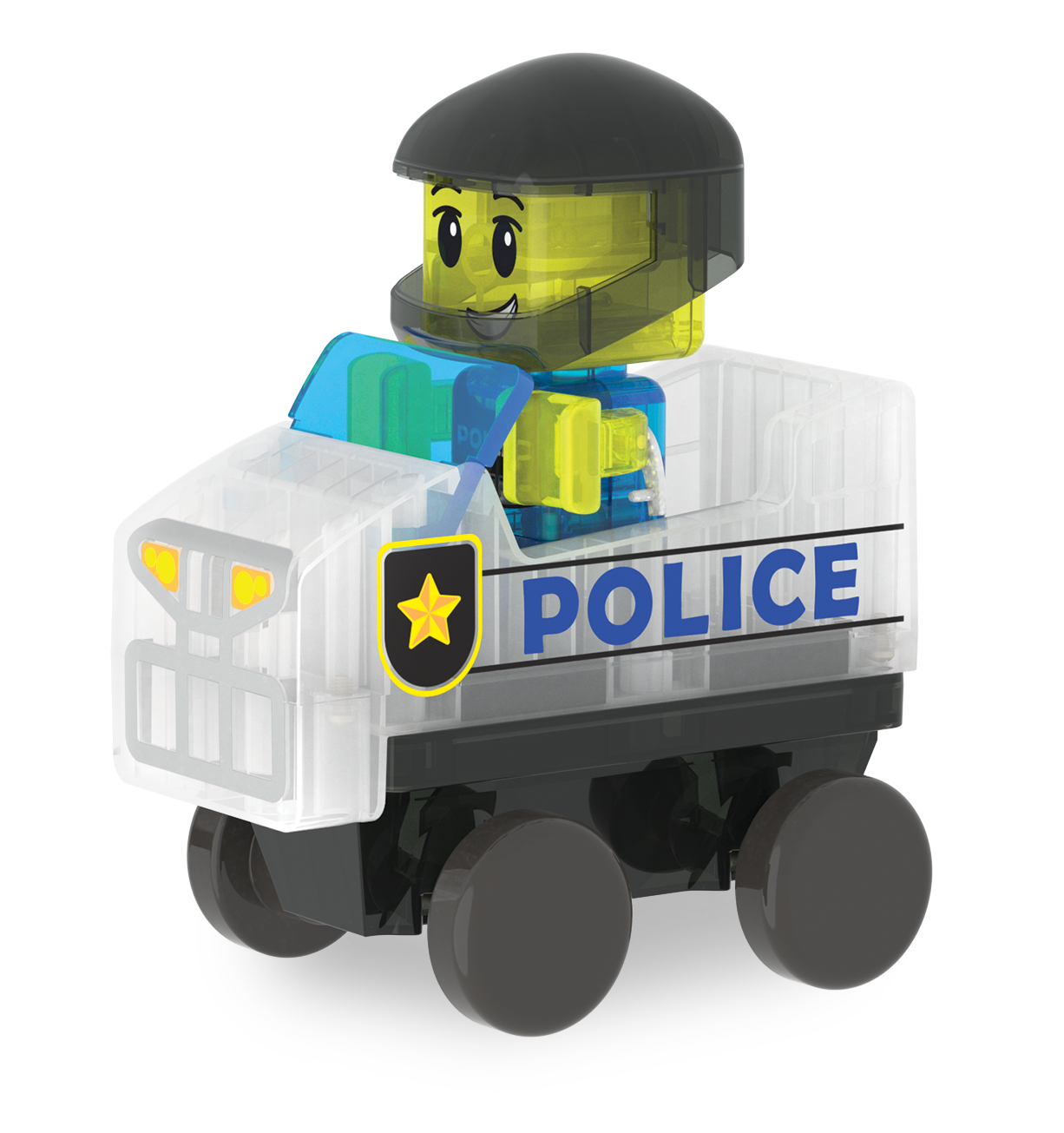 Police Patrol™ 20 Piece Set - Image 7