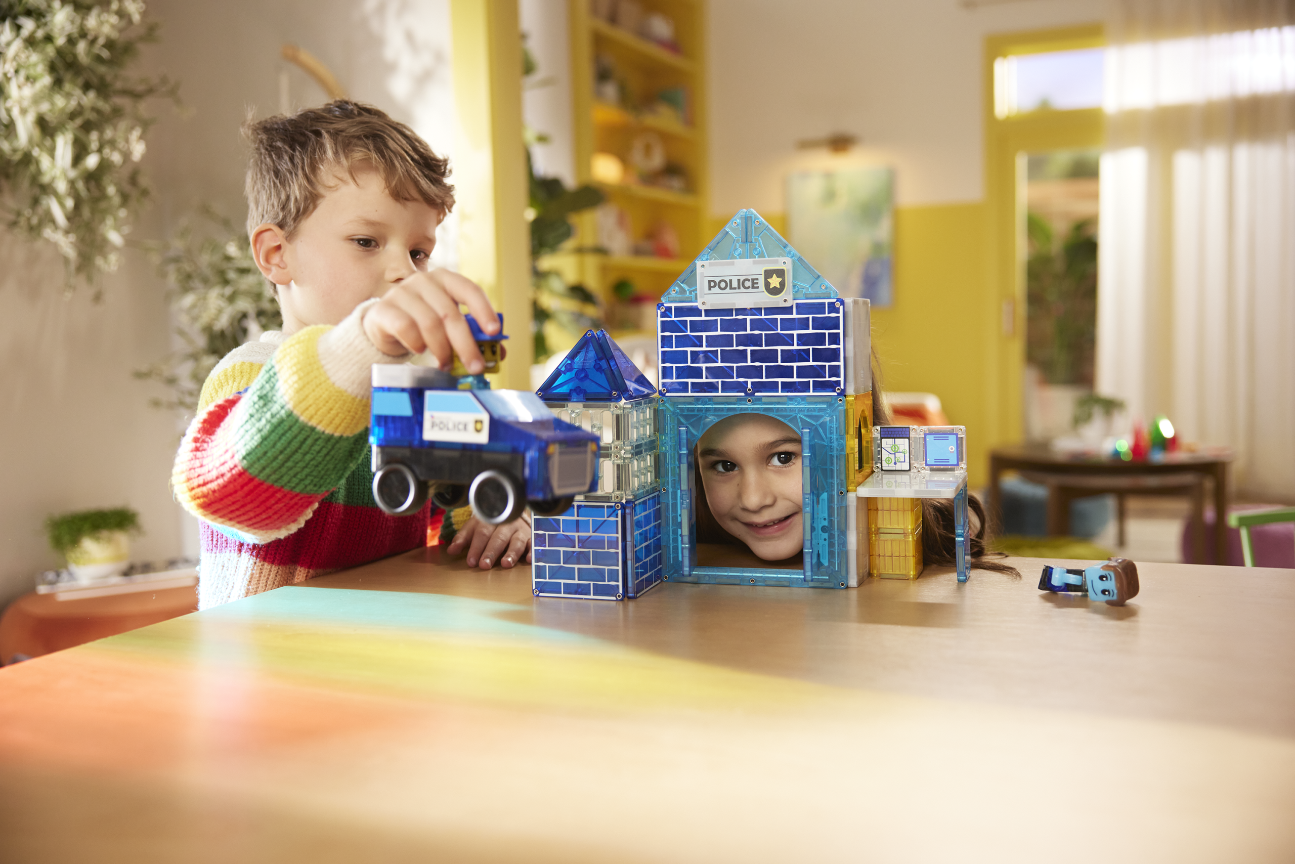 Police Station™ 35 Piece Set - Image 2
