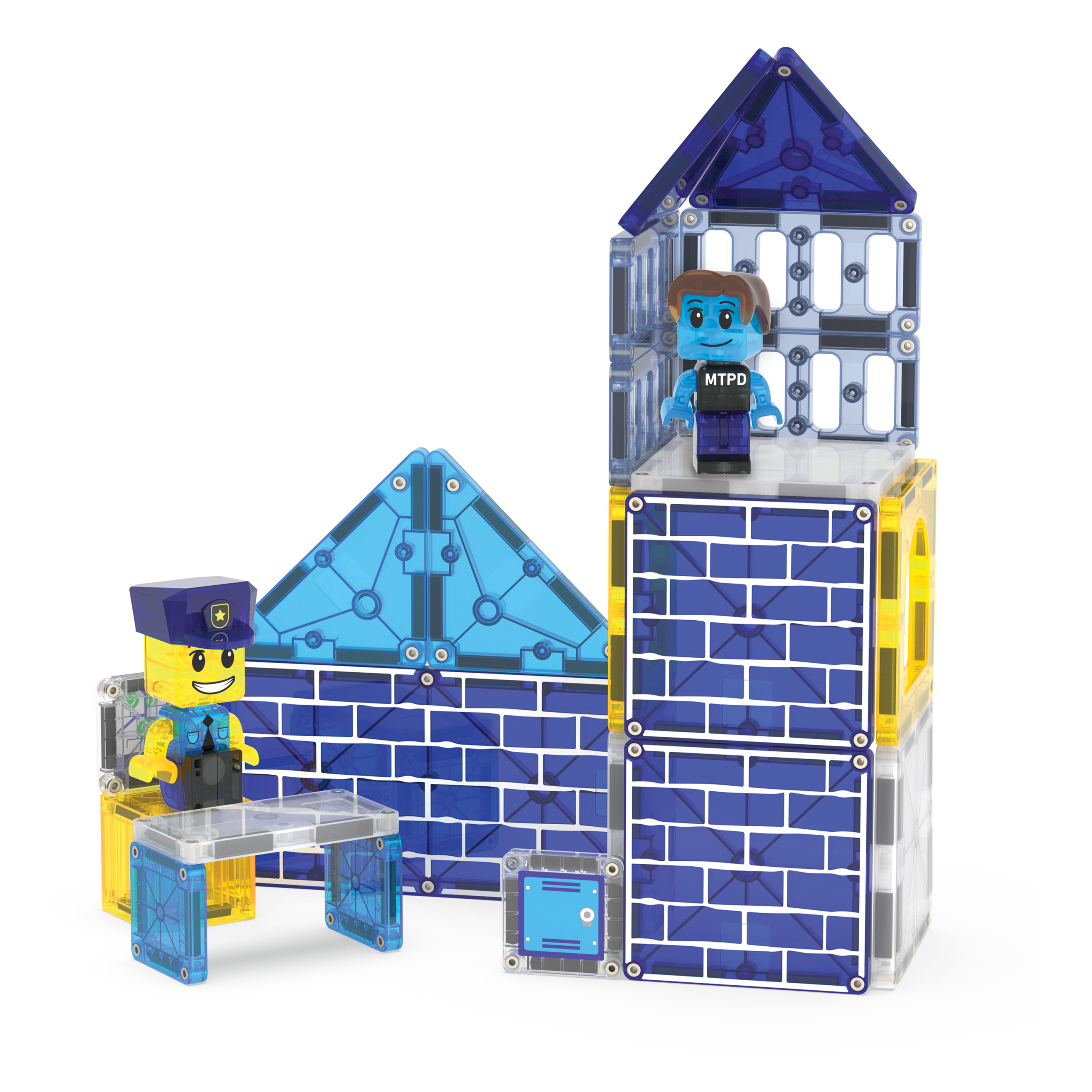 Police Station™ 35 Piece Set - Image 5