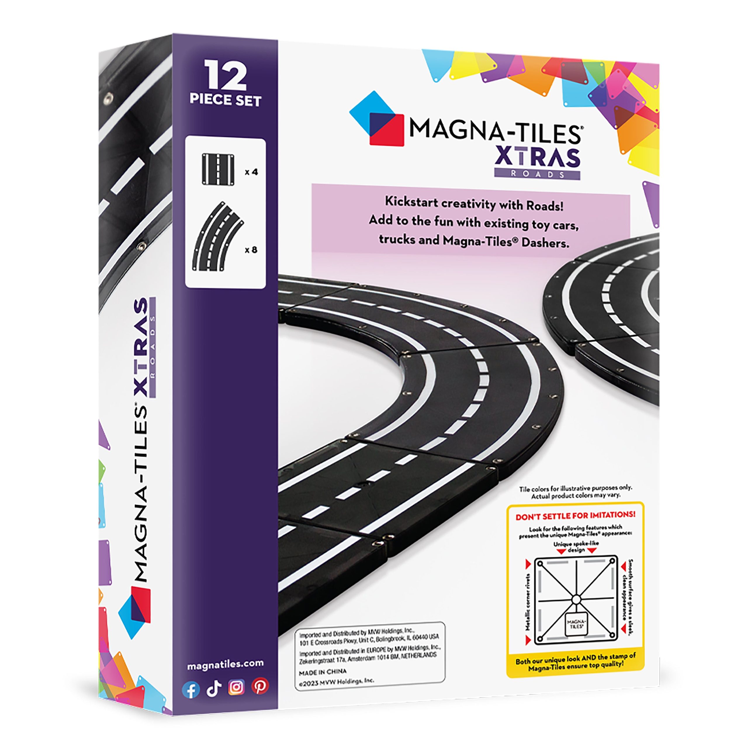 XTRAS Roads™ 12 Piece Set - Image 7