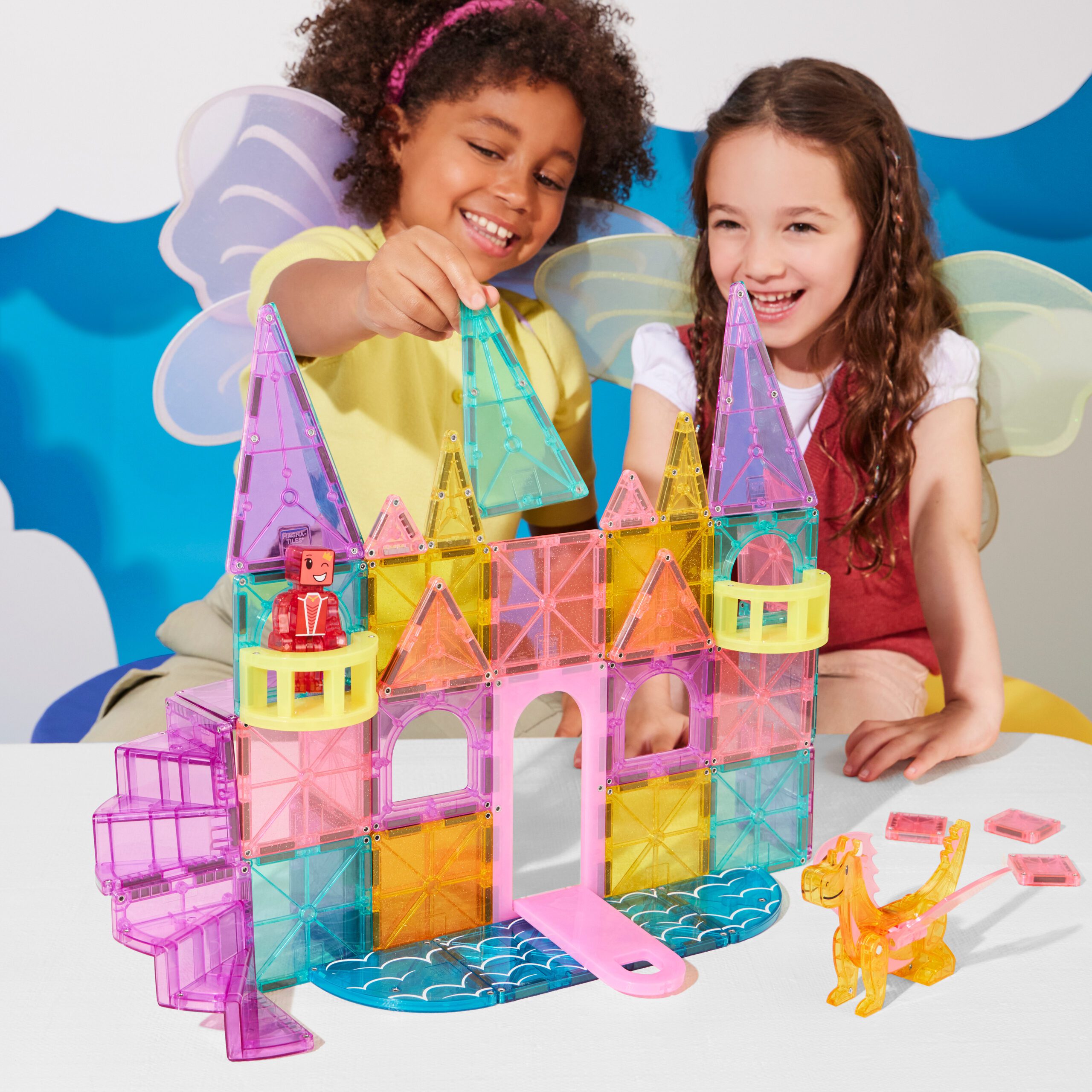 Castle Deluxe™ 48 Piece Set - Image 2