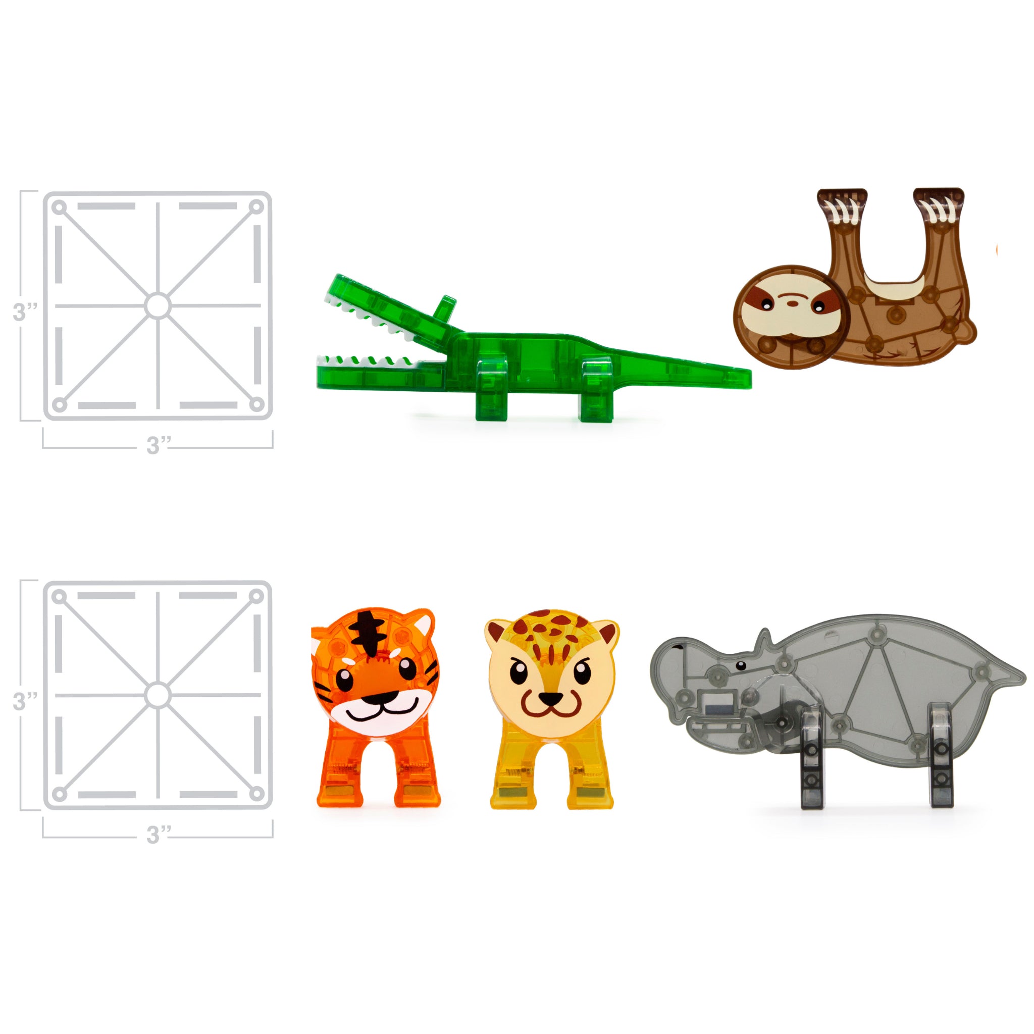 Jungle™ 25 Piece Set - Image 7